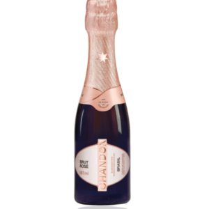 Miniatura Chandon Brut Rosé Baby 187 ml