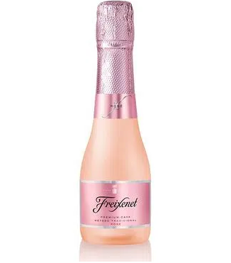 Miniatura Freixenet Cordon Rosado 200 ml