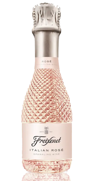 Miniatura Freixenet Italian Rosé 200 ml