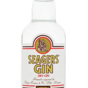 Miniatura Gin Seagers 50ml