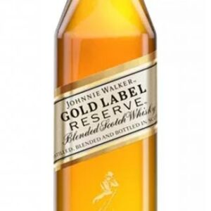 Miniatura Johnnie Walker Gold Label Reserve 50ml