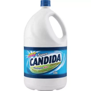 Água Sanitária Super Cândida 5l