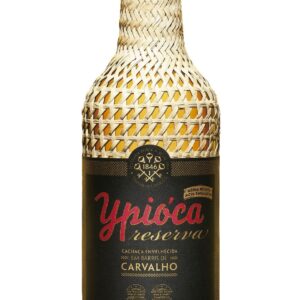 Cachaça Ypióca Ouro Empalhada 965ml