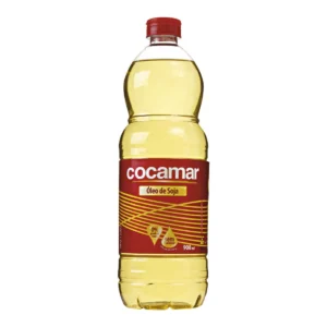 Óleo de Soja COCAMAR Pet 900ml