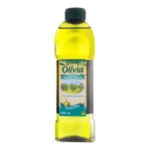 Óleo Composto Tradicional OLIVIA 500ml