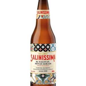 Cachaça Saliníssima 600 ml
