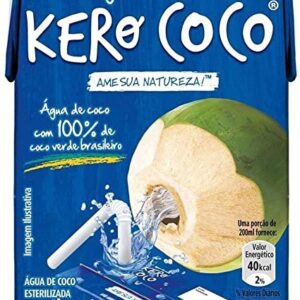 Água de Coco Kero Coco 200ml