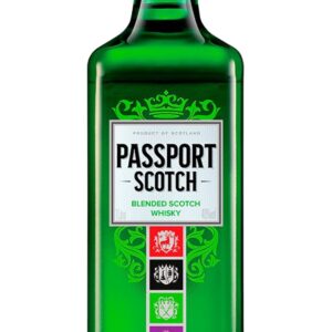 Whisky Passaport 1 litro