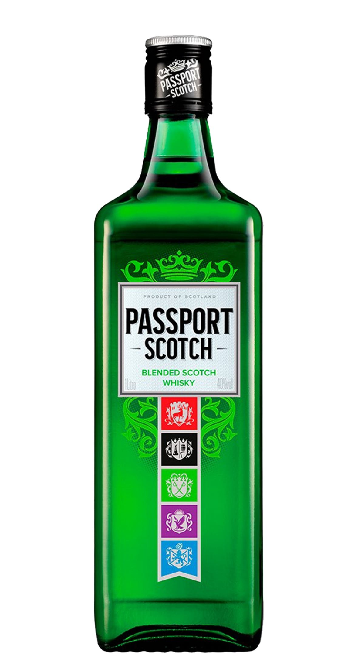 Whisky Passaport 1 litro