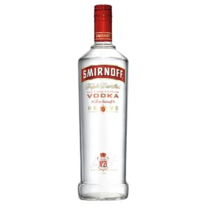 Vodka Smirnoff 998 ml