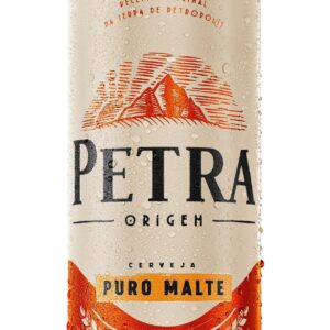 Cerveja Puro Malte Petra 350ml