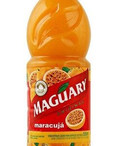 Suco de Maracuja 500ml Maguary