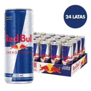 RED BULL LATA TRADICIONAL 250ML CX C/24