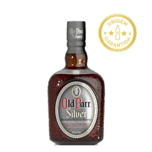 OLD PARR SILVER 1L CX C/12