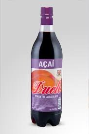 DUELO AÇAI 920ML UN