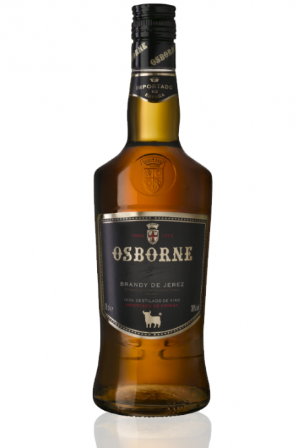 Conhaque Brandy de Jerez Osborne 700 ml