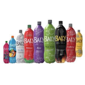 Baly Energy Drink 2 L (Fardo 6 Unid) SABORES
