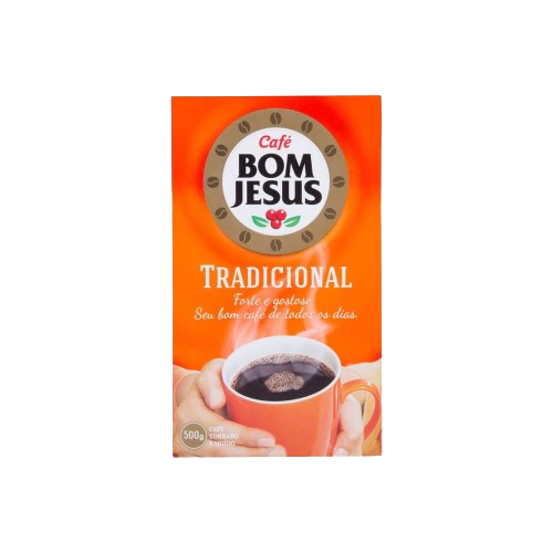 CAFÉ BOM JESUS 500G