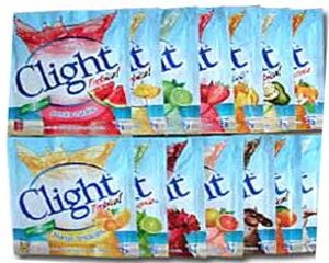 Suco Em Pó Amora Framboesa Zero Acúçar 10gr Cx C/15 Unid -clight