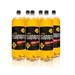 ENERGETICO TSUNAMI 2L PCT C/6