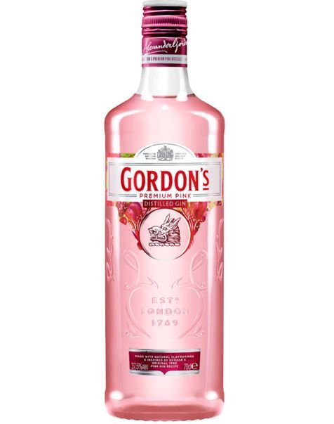 Gin Gordons Pink 700 ml
