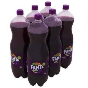 Fanta Uva 2L Fardo c/6