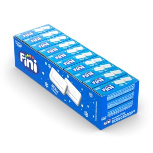 Pastilha Menta display com 40 sticks de 14 dg cada