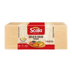 Queijo Coalho 2,30 KG - Scala