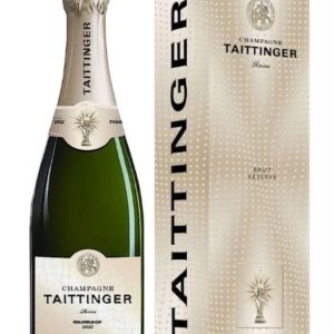 Champagne Taittinger Brut Reserve FIFA 750 ml