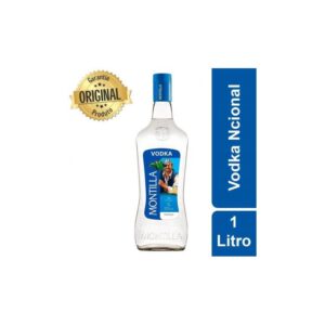 Vodka Montilla 1L