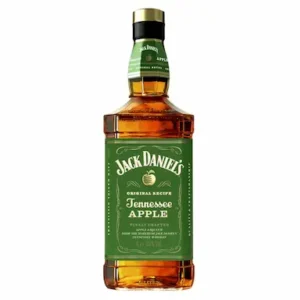 Whisky Jack Daniel's Tennessee Apple 1L (Maçã Verde)
