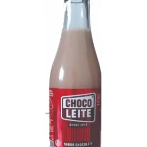 Chocoleite 200ml vidro