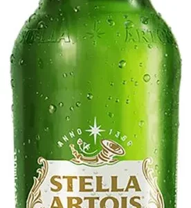 Cerveja Puro Malte Pure Gold Stella Artois 330ml 6 Unidades