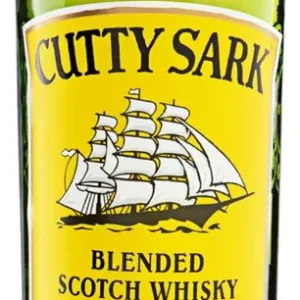 Whisky Cutty Sark 8 Anos 1000ml