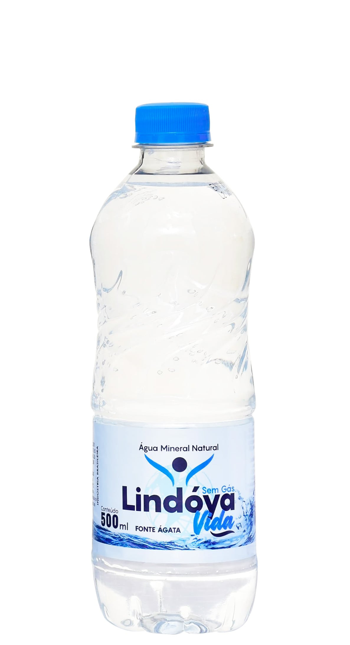 Água Mineral Lindóya Sem Gás 500ml