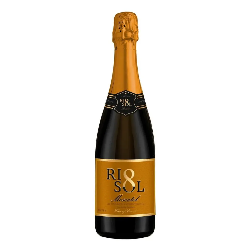 Espumante Rio Sol Moscatel 750ml