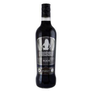 Vodka Misss Black Perfect 700ml