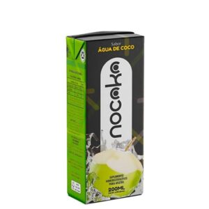 ÁGUA DE COCO NOCOKO 200ML TRADICIONAL
