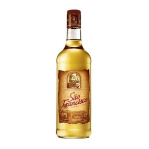 Cachaça Nacional São Francisco Garrafa 970 ml