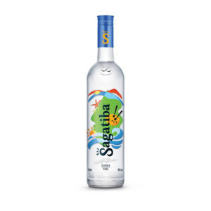 Cachaça Sagatiba Cristalina 700ml