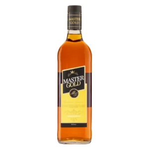 Coquetel Alcoólico de Malt Whisky Master Gold 900ml Aperitivo