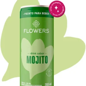 Mojito Flowers Drinks 269ml