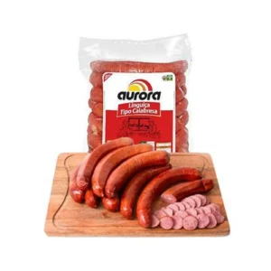 Calabresa Aurora 500g
