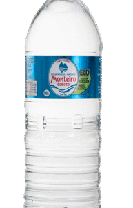 Água Mineral sem gás Monteiro Lobato