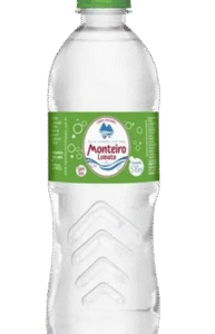 Água Mineral Gaseificada 510 ml Monteiro