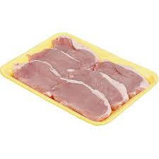 Alcatra Suíno em Bife 500g