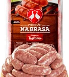 Linguiça Toscana Perdigão na Brasa 500g