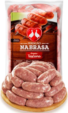 Linguiça Toscana Perdigão na Brasa 500g